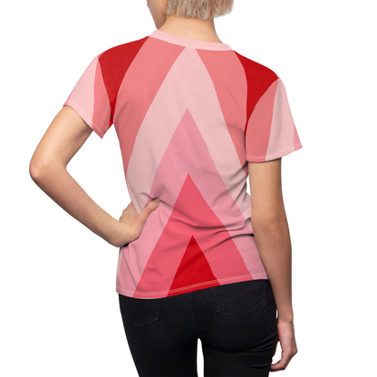 Epcot Candycane Wall Women's Shirt, Disney Walls Costume