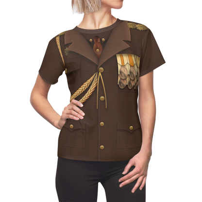 Dox Women's Shirt, Loki Season 2 Costume