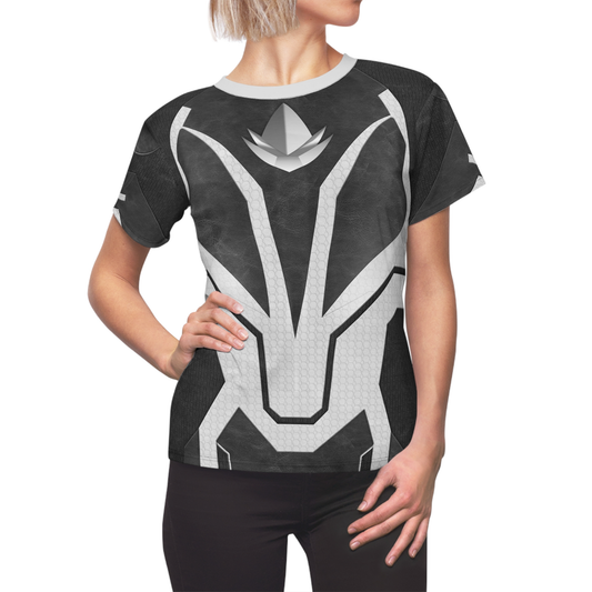 Monica Rambeau Women's Shirt, The Marvels 2023 Costume