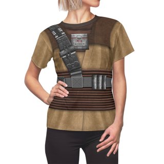 Boushh Women's Shirt, Star Wars Costume