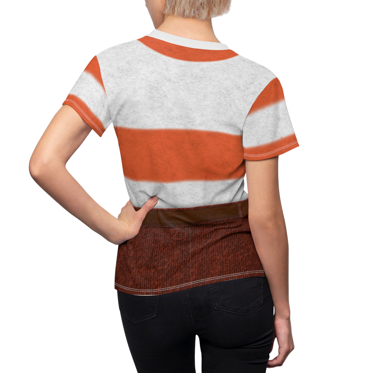 Anxiety Women's Shirt, Inside Out 2 Costume