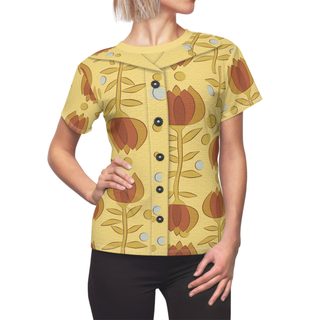 Jill Andersen Women's Shirt, Inside Out 2 Costume
