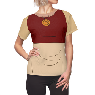 Sarah Hawkins Women's Shirt, Treasure Planet Costume