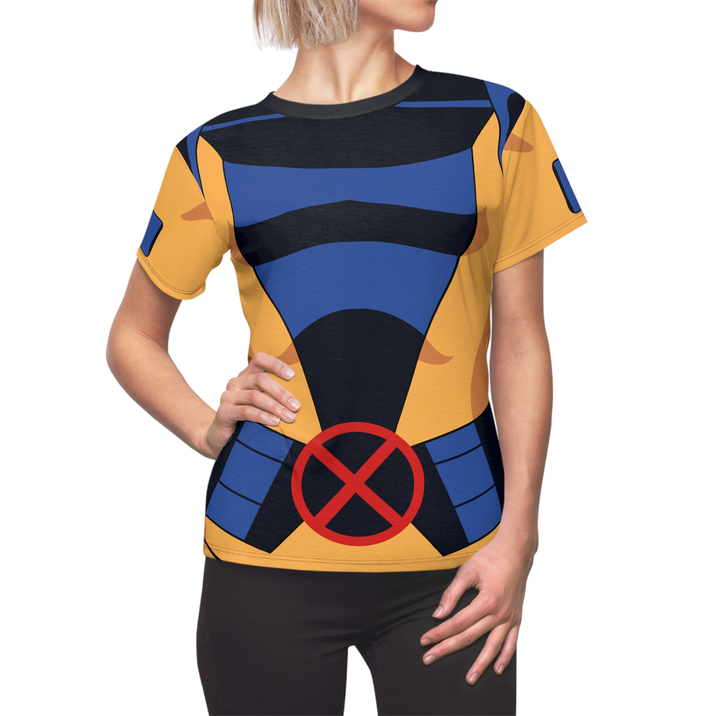 Jean Gray Women's Shirt, X-Men 1997 Costume