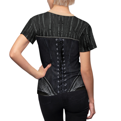 Lady Deathstrike Women's Shirt, X-Men 2 Costume