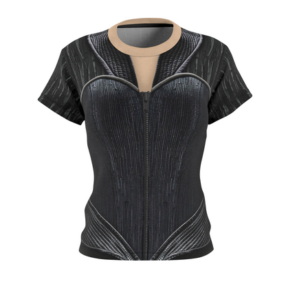 Lady Deathstrike Women's Shirt, X-Men 2 Costume