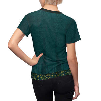 Natalie Women's Shirt, Games Character Inspired Costume