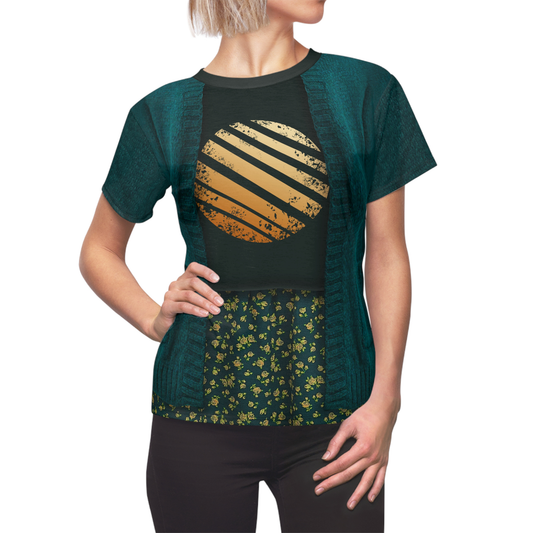 Natalie Women's Shirt, Games Character Inspired Costume