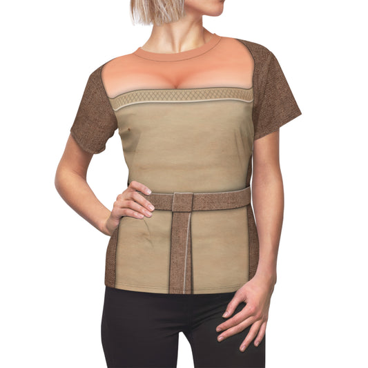 Maudie Women's Shirt, Brave Costume