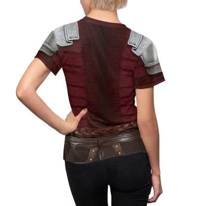 Astrid Women's Shirt, How To Train Your Dragon Character Inspired Costume