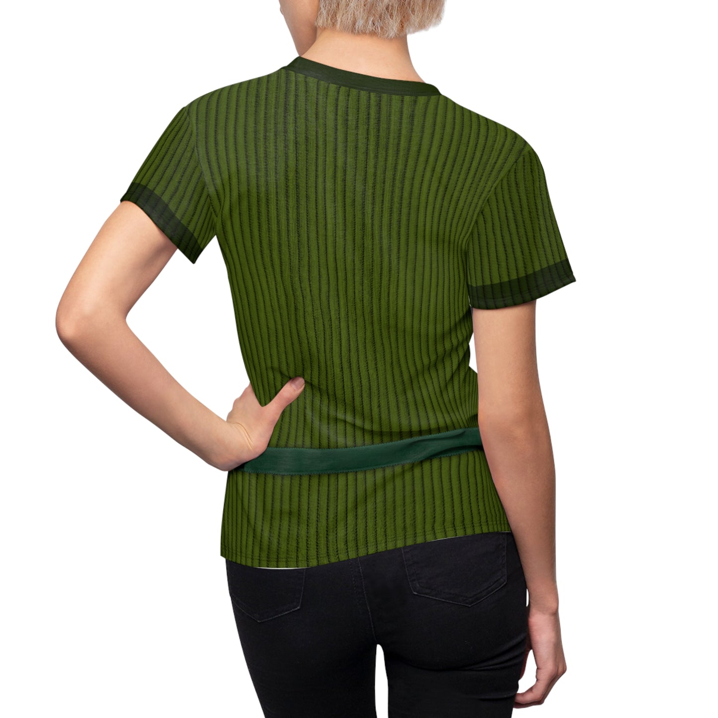 Alex Women's Shirt, Games Overworld Crafting Character Inspired Costume
