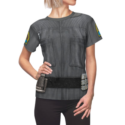 KB Women's Shirt, Star Wars Skeleton Crew Costume