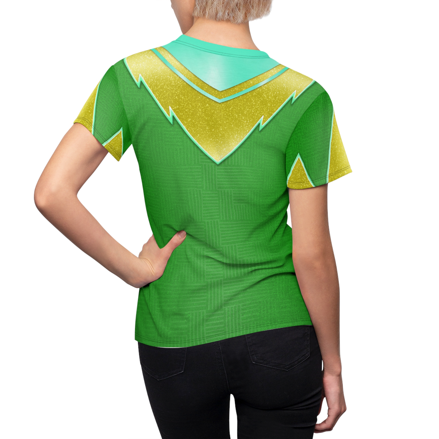 Electro Women's Shirt, Spidey and His Amazing Friends Costume