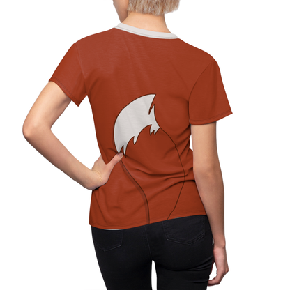 Vixey Women's Shirt, The Fox and the Hound Costume