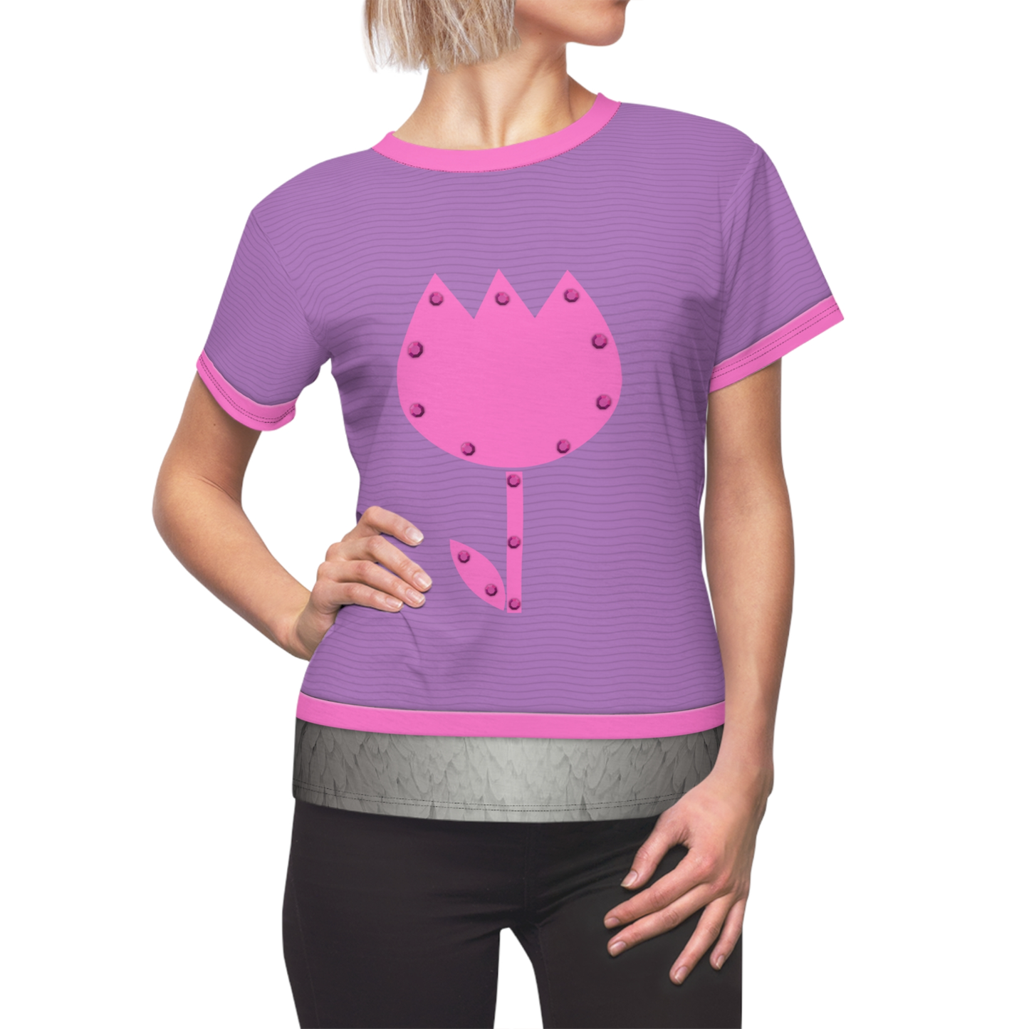 Abby Mallard Women's Shirt, Chicken Little Character Inspired Costume