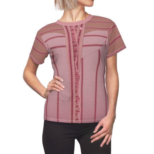 Glinda in Classroom Women's Shirt, Wicked Character Inspired Costume
