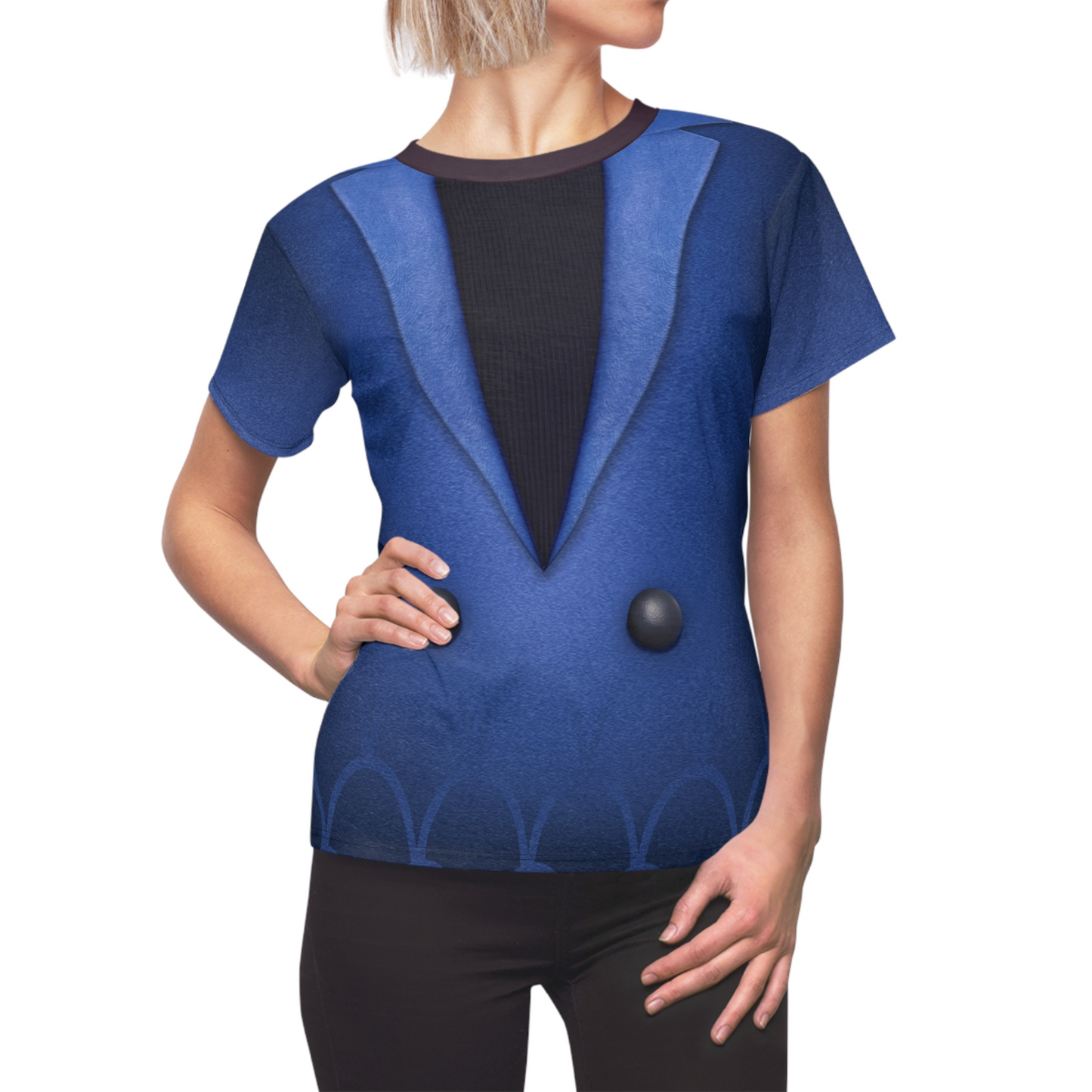 Claire Wheeler Women's Shirt, Monsters University Costume