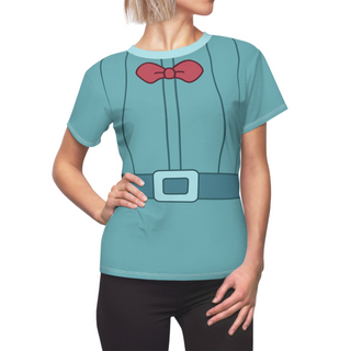 Darling Women's Shirt, Lady and the Tramp Costume