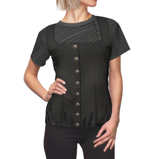 Green Witch of the West University Uniform, Broadway Character Inspired Costume