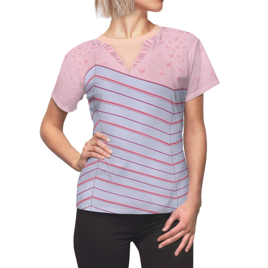 Glinda Women's Shirt, Wicked Character Inspired Costume