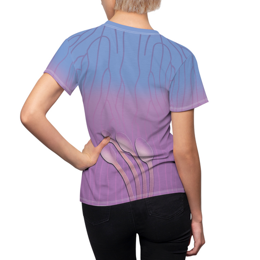 Ambassador Mira Women's Shirt, Pixar Elio Character Inspired Costume