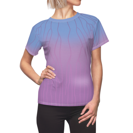 Ambassador Questa Women's Shirt, Pixar Elio Character Inspired Costume
