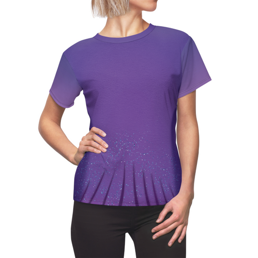 Ambassador Turais Women's Shirt, Pixar Elio Character Inspired Costume