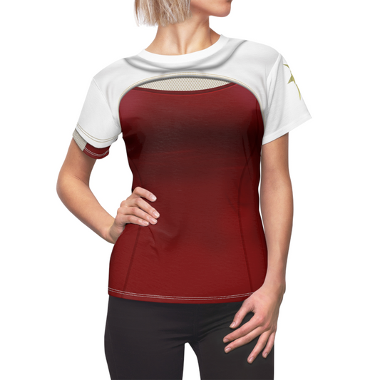Nova Bright Women's Shirt, Zombies 4 Dawn of the Vampires Costume