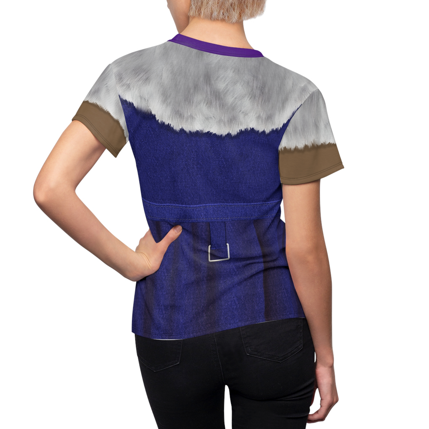 Willa Lykensen Women's Shirt, Zombies 4 Dawn of the Vampires Costume