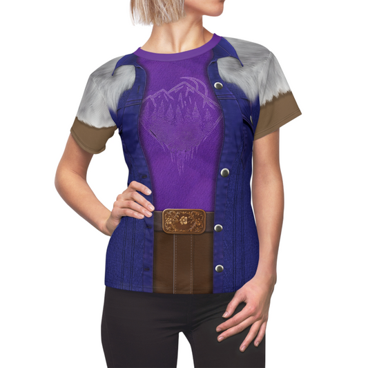 Willa Lykensen Women's Shirt, Zombies 4 Dawn of the Vampires Costume
