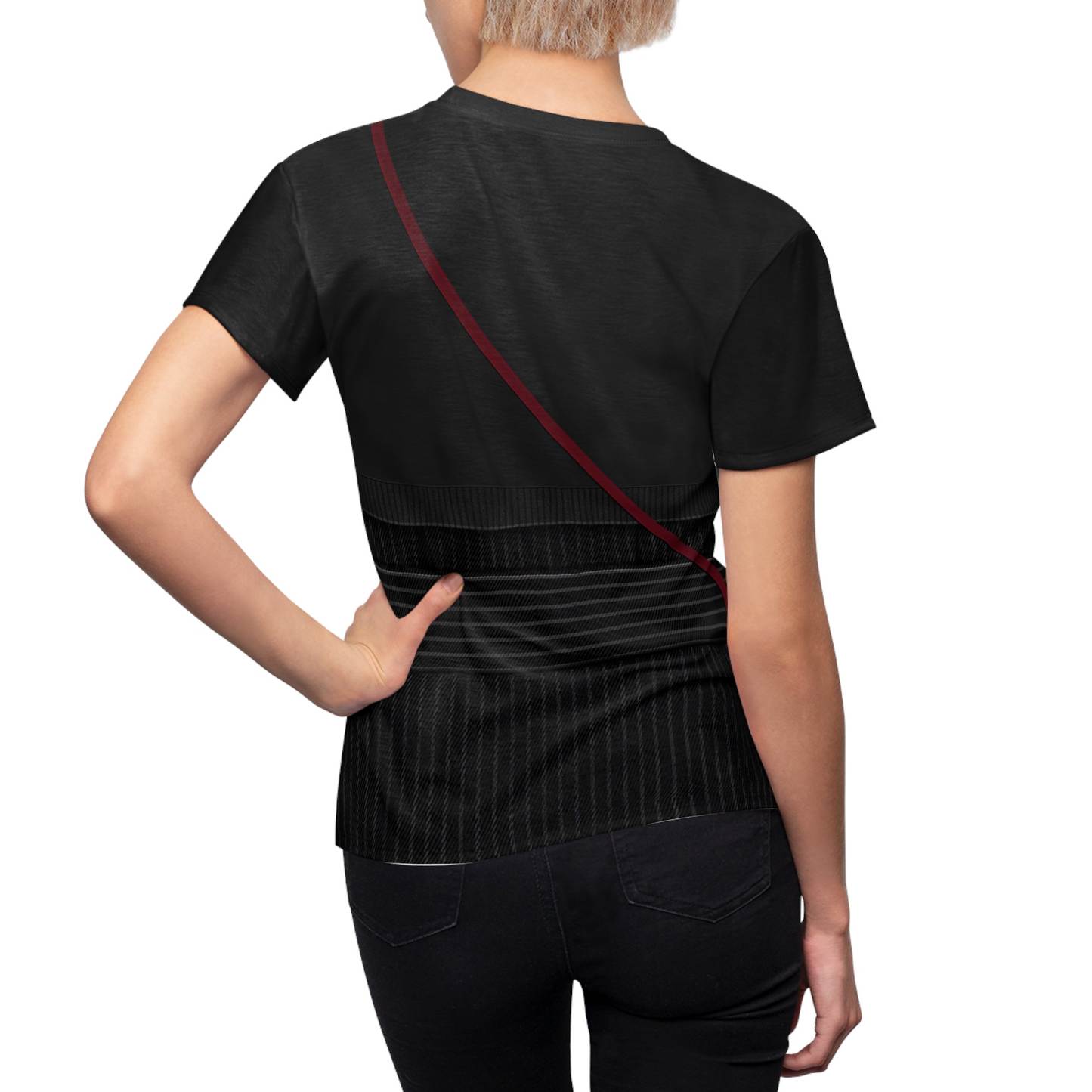 Agnes Women's Shirt, Halloween Comedy Movies Costume