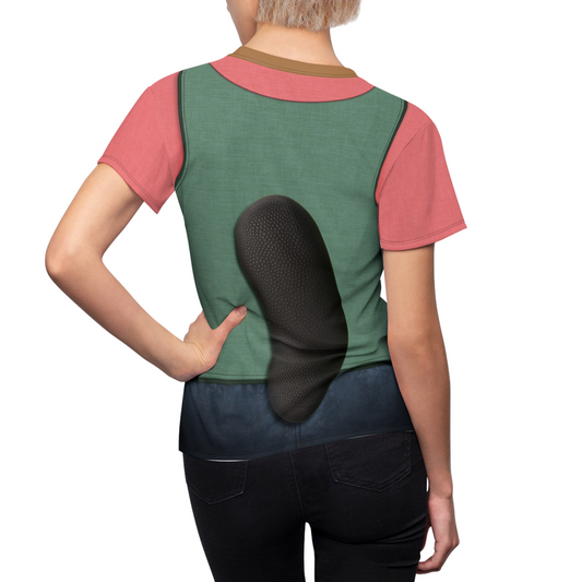 Nibbles Maplestick Women's Shirt, Zootopia 2 Character Inspired Costume