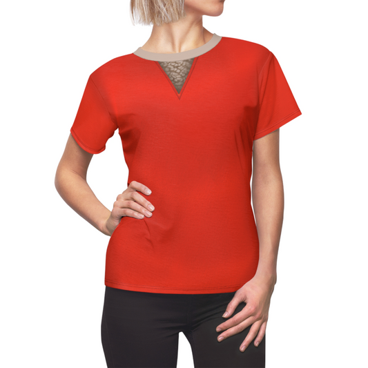Dawn Bellwether Women's Shirt, Zootopia 2 Character Inspired Costume