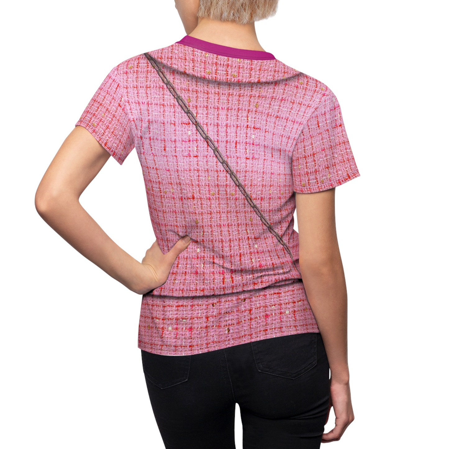 Vampirina Britney Pink Women's Shirt, Vampirina Character Inspired Costume