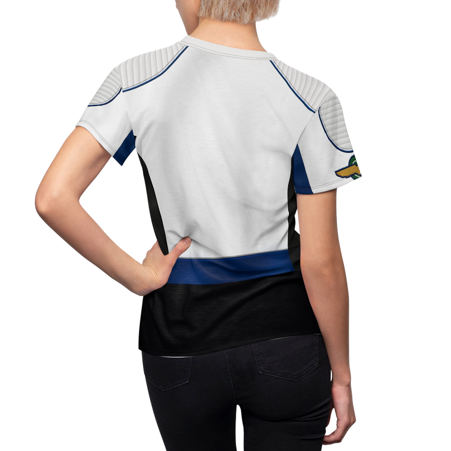 Eve Kim Women Shirt, Tron Ares Costume