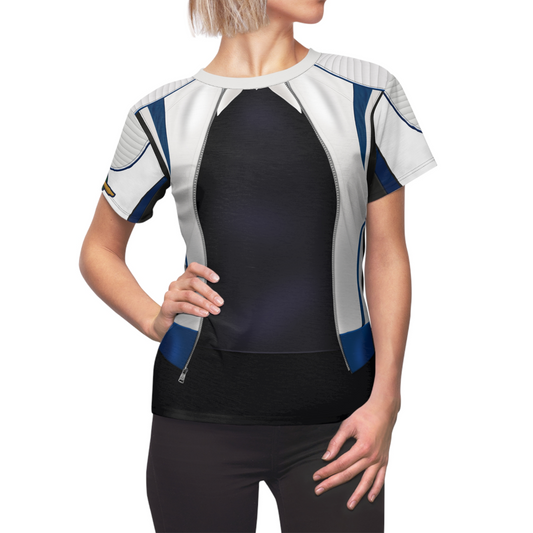 Eve Kim Women Shirt, Tron Ares Costume