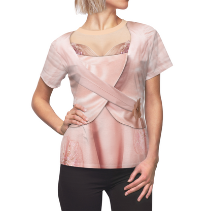 Glinda Engagement Women's Shirt, Wicked Character Inspired Costume