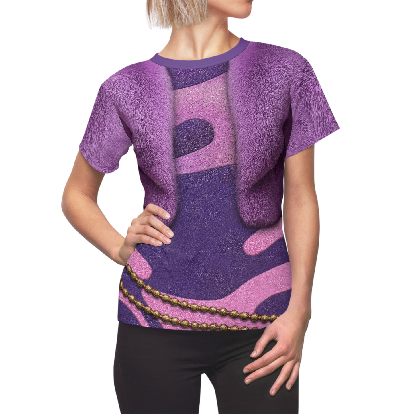 Gazelle Women's Shirt, Zootopia 2 Character Inspired Costume