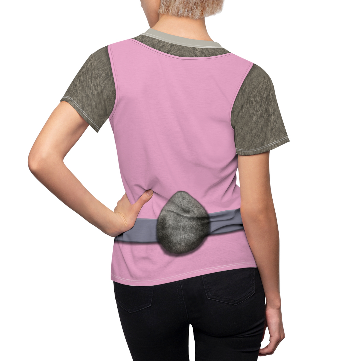 Judy Don't Worry Be Hoppy Women's Shirt, Zootopia 2 Character Inspired Costume