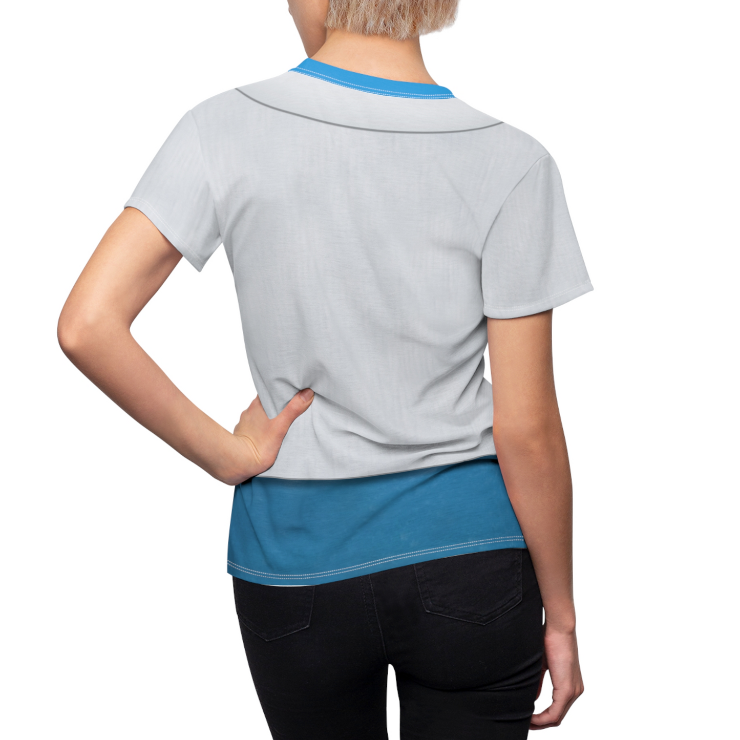 Jean Women's Shirt, Inside Out Dream Productions Costume