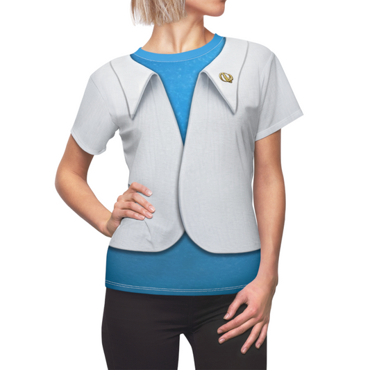Jean Women's Shirt, Inside Out Dream Productions Costume