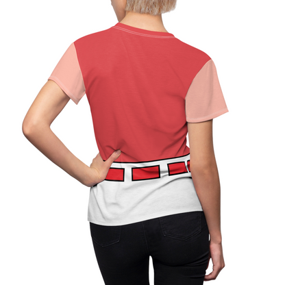 Candace Women's Shirt, Phineas and Ferb Character Inspired Costume