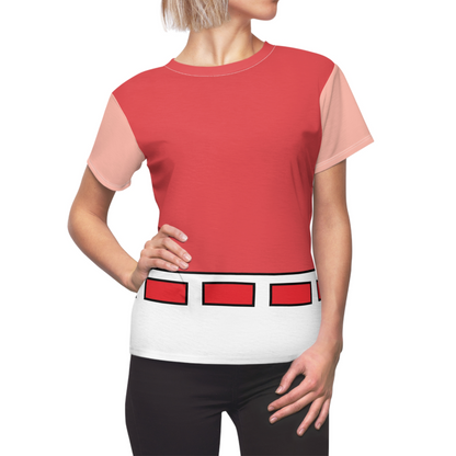 Candace Women's Shirt, Phineas and Ferb Character Inspired Costume