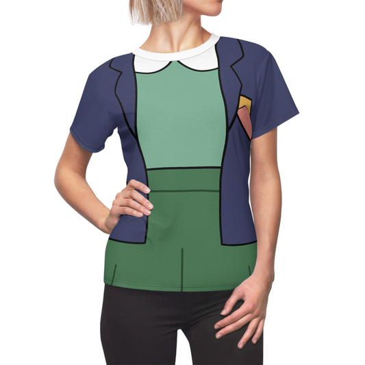 Merian Women's Shirt, StuGo Character Inspired Costume