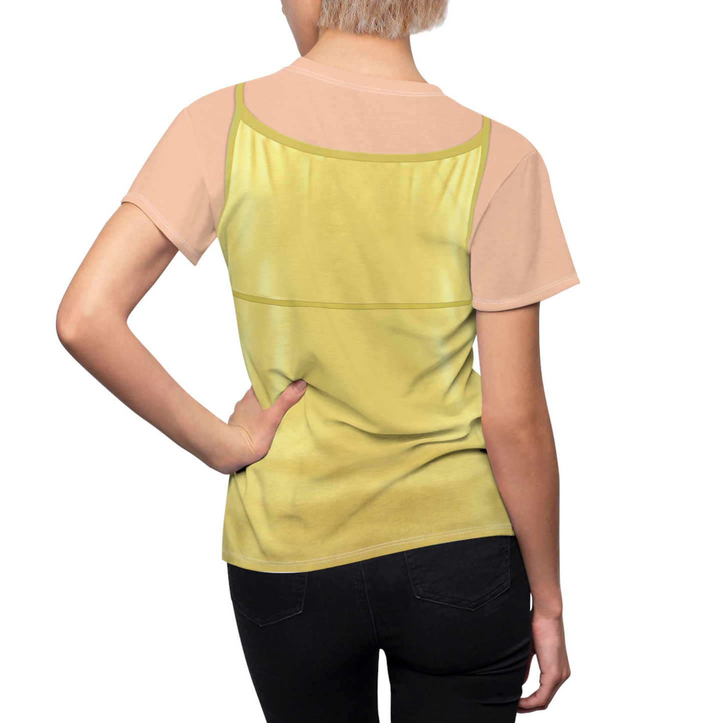 Molly Davis Women Shirt, Toy Story Costume
