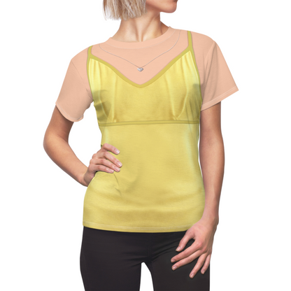 Molly Davis Women Shirt, Toy Story Costume
