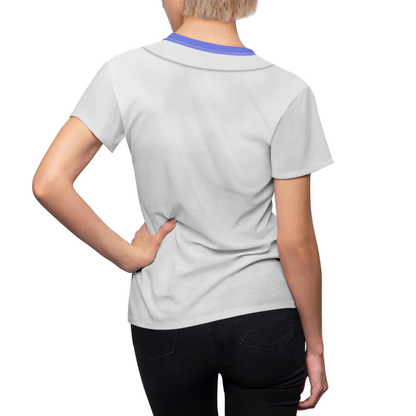Mrs. Davis Women Shirt, Toy Story Costume
