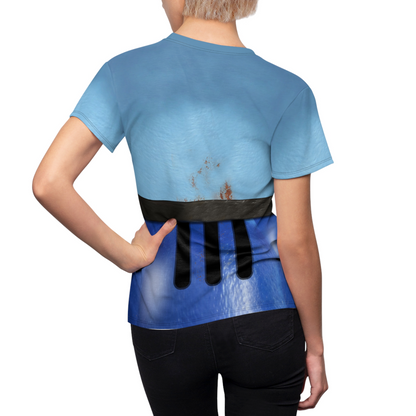 Giggle McDimples Women Shirt, Toy Story Costume