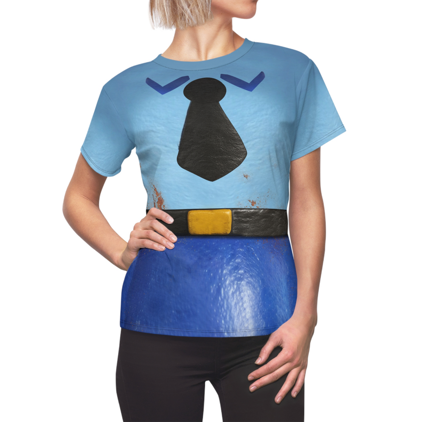Giggle McDimples Women Shirt, Toy Story Costume