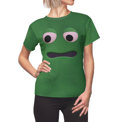Chairol Burnett Women Shirt, Toy Story Costume